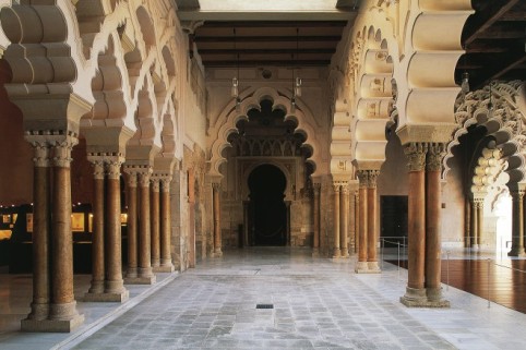 Moor Spain Alhambra